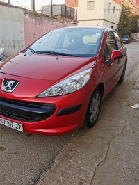 voitures-peugeot-207-2007-trendy-mostaganem-algerie