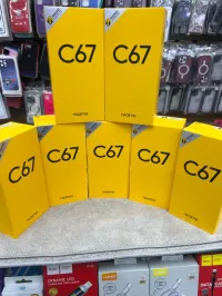 Realme C67