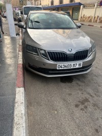سيارات-skoda-octavia-2017-بابا-حسن-الجزائر