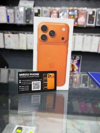 هواتف-ذكية-apple-iphone-17-pro-256gb-neuf-jamais-utilise-no-active-حسين-داي-الجزائر