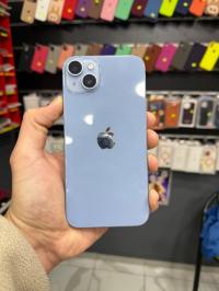 هواتف-ذكية-apple-iphone-14-plus-128gb-libre-officiel-tres-bon-etat-batterie-85-حسين-داي-الجزائر