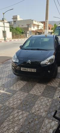 سيارات-citroen-c3-2012-collection-عين-الكبيرة-تلمسان-الجزائر