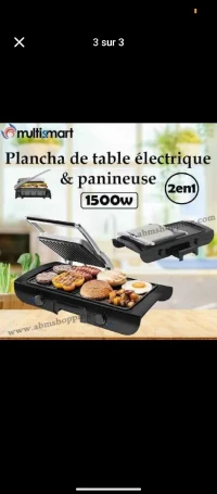 Panineuse multismart MS-GL1111