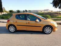 voitures-peugeot-207-2007-staoueli-alger-algerie