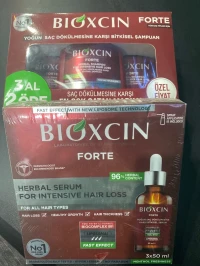 Shampoing bioxcin