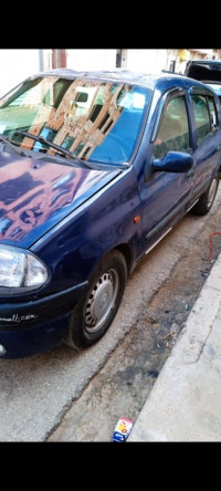 voitures-renault-clio-2-2001-mostaganem-algerie