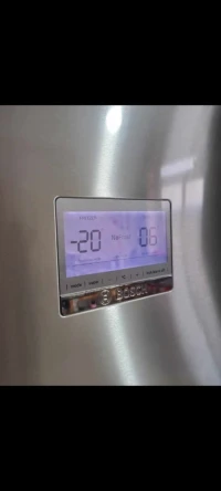 Réfrigérateur Bosch dernier modèle 