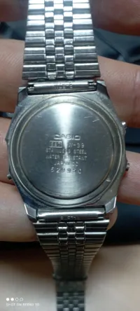 casio Montres