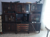 bibliotheques-etageres-bibliotheque-ancienne-en-bon-etat-bordj-bou-arreridj-algerie