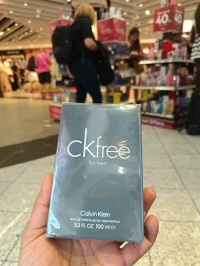 Parfum Ckfree 100 ml