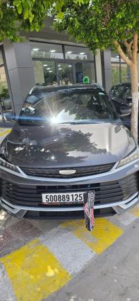 سيارات-geely-coolray-2025-full-option-مسيلة-المسيلة-الجزائر