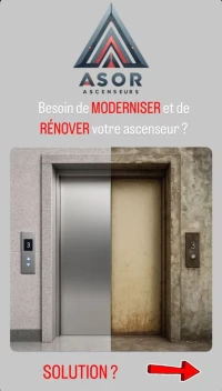  Modernisation et Rénovation Ascenseurs ; Diagnostic ; Oran & Alger