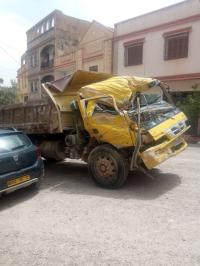 شاحنة-foton-camion-2008-تلمسان-الجزائر