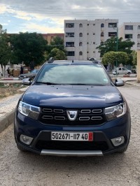 سيارات-dacia-sandero-2017-stepway-خنشلة-الجزائر