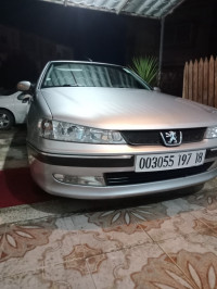 voitures-peugeot-406-2001-sidi-maarouf-jijel-algerie