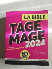 La Bible du Tage Mage 2024