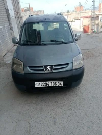 Peugeot Partner 2006 Partner