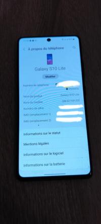 Samsung S10 lite thumbnail 5
