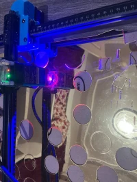 cnc laser tts 55 pro 60/60cm 
