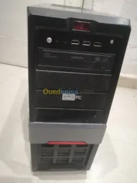 PC MSI 16Go SSD 256GO