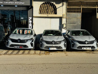 voitures-renault-clio-5-2025-evolution-bordj-el-kiffan-alger-algerie