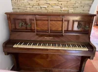 Piano ancien ELCKE PARIS 