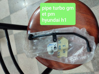 pieces-mecanique-et-electrique-pipe-turbo-hyundai-h1-draa-ben-khedda-tizi-ouzou-algerie