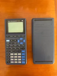 Calculatrice graphique 