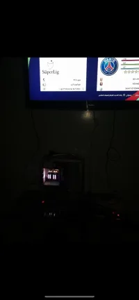 للبيع كمبيوتر مكتبي بمواصفات قوية 