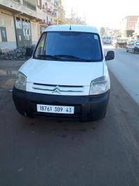 voitures-citroen-berlingo-2009-ferdjioua-mila-algerie