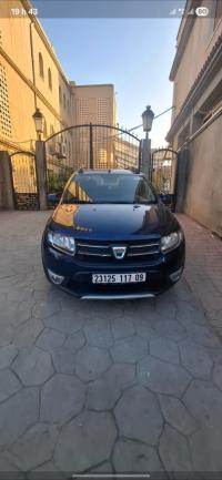 سيارات-dacia-sandero-2017-stepway-بوقرة-البليدة-الجزائر