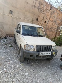 سيارات-mahindra-2009-الأربعطاش-بومرداس-الجزائر