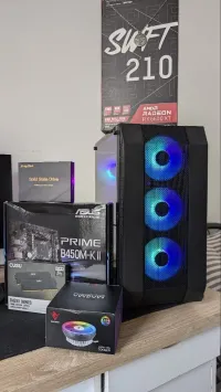 Pc gamer Neuf jamais utilisé 