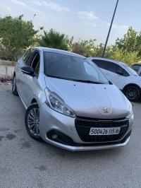 سيارات-peugeot-208-2015-access-facelift-السحاولة-الجزائر
