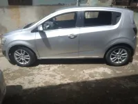 Chevrolet Sonic Hatchback 2013 Sonic Hatchback