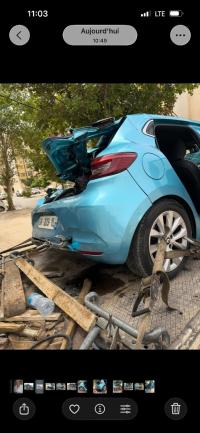 سيارات-renault-clio-5-2021-intense-plus-وهران-الجزائر