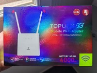 Routeur Wi-Fi mobile 4g toplink