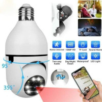 أمن-و-مراقبة-camera-de-surveillance-lampe-wifi-360-full-hd-قرواو-الجزائر-وسط-البليدة