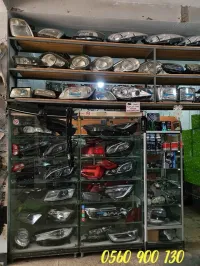 Vente de phares automobiles toutes marques