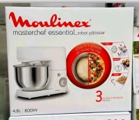 Pétrin moulinex 4.8L 800watt