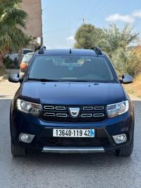 سيارات-dacia-sandero-2019-stepway-سيدي-راشد-تيبازة-الجزائر