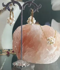 Bijoux en perles naturelles johr 