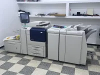  presse Xerox colour 560