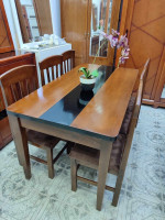 tables-table-cuisine-bois-rouge-premier-choix-qualite-prix-bab-ezzouar-alger-algerie