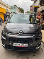 voitures-citroen-berlingo-2022-restylee-souk-ahras-algerie