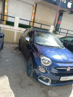 voitures-fiat-500x-2022-fait-original-bab-ezzouar-alger-algerie