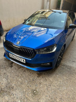 voitures-skoda-fabia-2023-monti-carlo-ain-naadja-alger-algerie