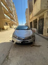 Toyota Corolla 2016 high grade