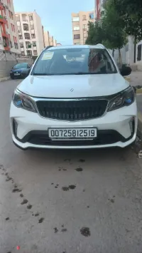 Geely GX3 PRO  2025 Livan
