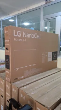 Téléviseurs LG 55 Pouces 4K UHD Smart TV